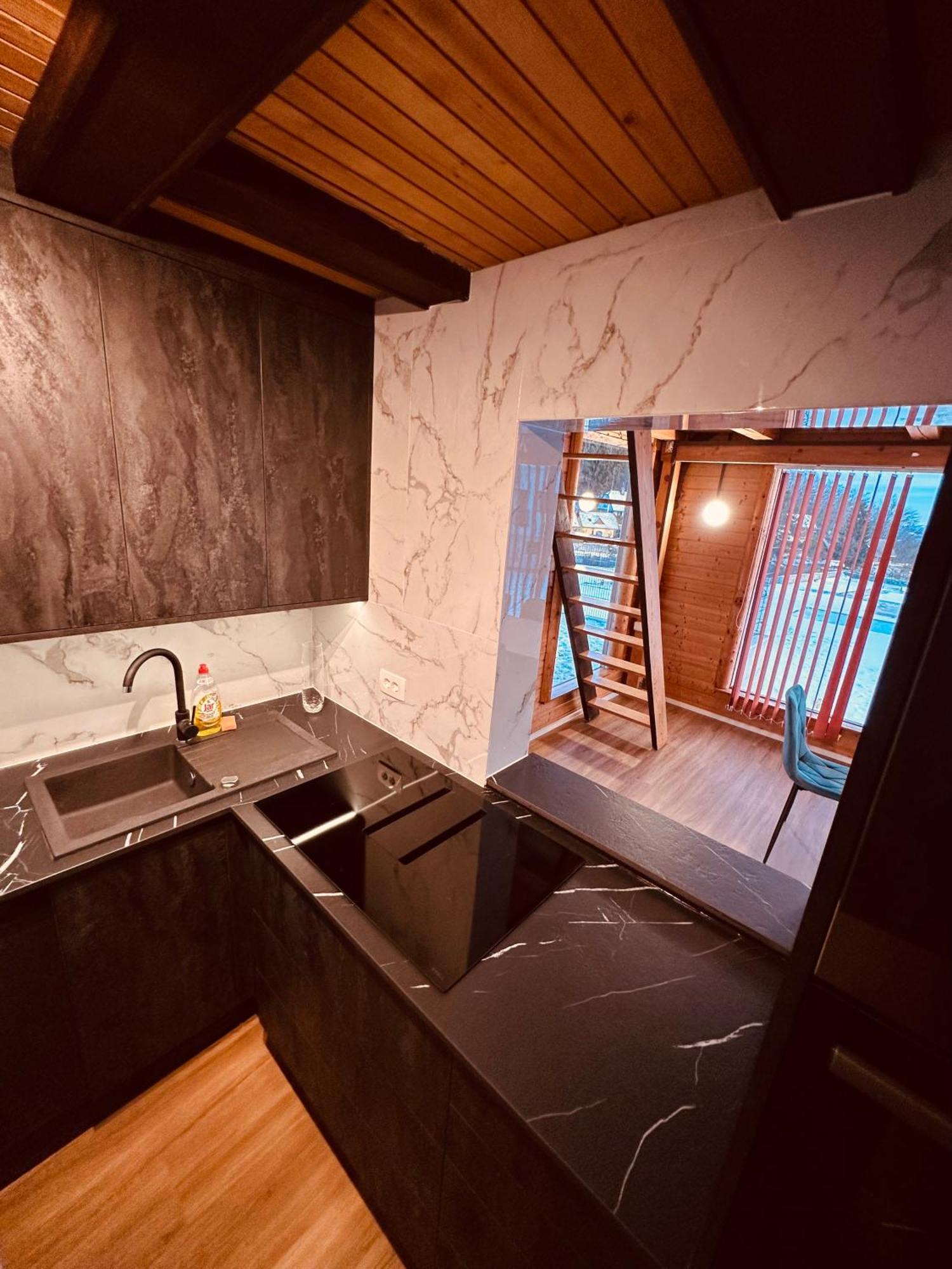 Chalet Pjagodic Cerklje na Gorenjskem Exterior foto